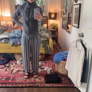 Lululemon Scuba Hoodie Heathered Navy